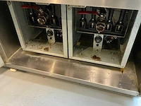 Rvs inductie kook- en bakeiland (2019) (gedemonteerd) - afbeelding 13 van  33
