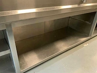 Rvs inductie kook- en bakeiland (2019) (gedemonteerd) - afbeelding 16 van  33