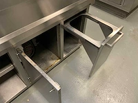 Rvs inductie kook- en bakeiland (2019) (gedemonteerd) - afbeelding 21 van  33