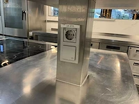 Rvs inductie kook- en bakeiland (2019) (gedemonteerd) - afbeelding 22 van  33