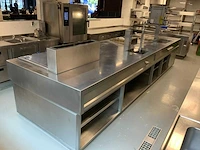 Rvs inductie kook- en bakeiland (2019) (gedemonteerd) - afbeelding 31 van  33