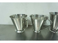 Rvs kan (3x) - afbeelding 3 van  3