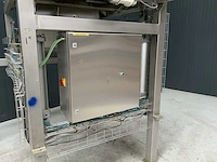 Rvs kantelaar doseerinstallatie tbv menger - afbeelding 2 van  11
