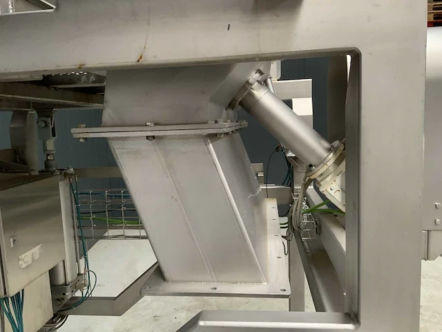 Rvs kantelaar doseerinstallatie tbv menger - afbeelding 9 van  11