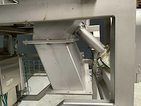 Rvs kantelaar doseerinstallatie tbv menger - afbeelding 9 van  11