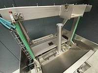 Rvs kantelaar doseerinstallatie tbv menger - afbeelding 10 van  11