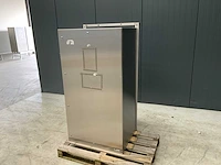 Rvs kast - afbeelding 4 van  4