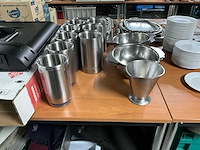 Rvs keukenbenodigdheden (13x) - afbeelding 2 van  5