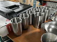 Rvs keukenbenodigdheden (13x) - afbeelding 3 van  5