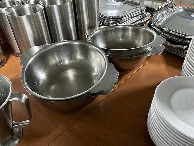 Rvs keukenbenodigdheden (13x) - afbeelding 4 van  5