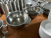 Rvs keukenbenodigdheden (13x) - afbeelding 4 van  5