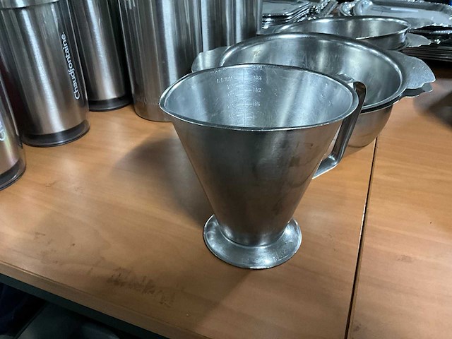 Rvs keukenbenodigdheden (13x) - afbeelding 5 van  5