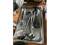 Rvs keukenbenodigdheden - afbeelding 6 van  6
