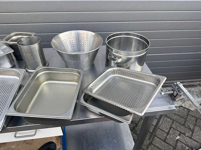 Rvs keukengerei - afbeelding 2 van  4