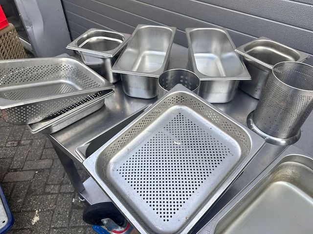 Rvs keukengerei - afbeelding 3 van  4