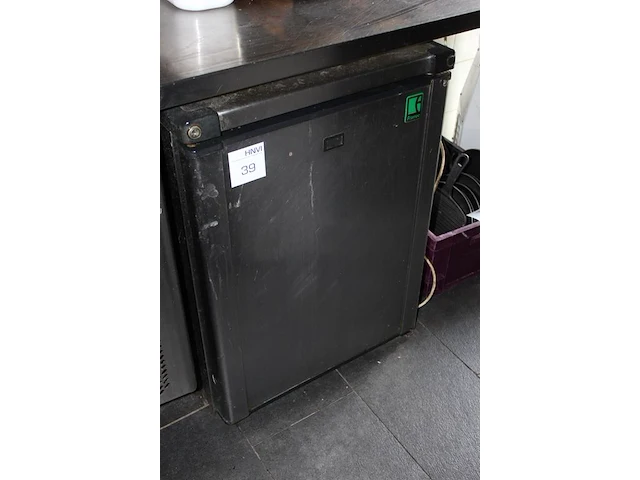 Rvs koeling framec met afmeting 60 x 70 x 84 cm. - afbeelding 2 van  2