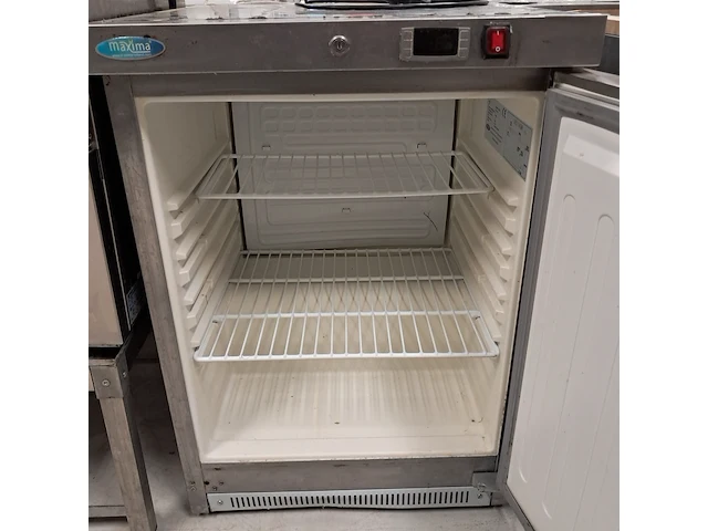 Rvs koelkast, maxima, r 200 ss - afbeelding 2 van  4