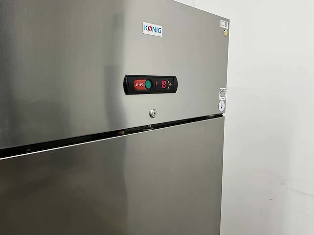 Rvs koelkast - afbeelding 4 van  8