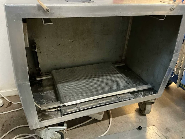 Rvs koelwagen - afbeelding 4 van  5