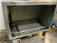 Rvs koelwagen - afbeelding 4 van  5