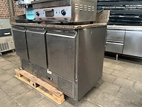 Rvs koelwerkbank - afbeelding 4 van  7