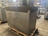 Rvs koelwerkbank - afbeelding 5 van  7