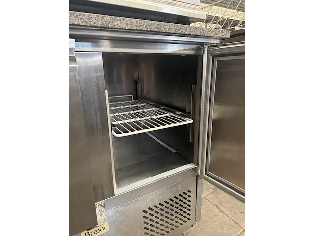 Rvs koelwerkbank - afbeelding 7 van  7