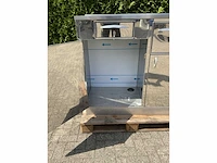 Rvs koffiemeubel - afbeelding 6 van  10