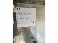 Rvs koffiemeubel - afbeelding 7 van  10