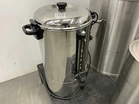 Rvs koffietap (5x) - afbeelding 5 van  6