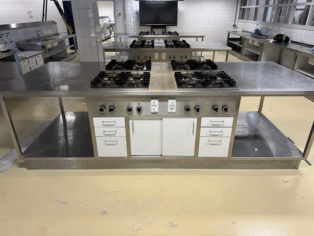 Rvs kookeilenad - afbeelding 4 van  11