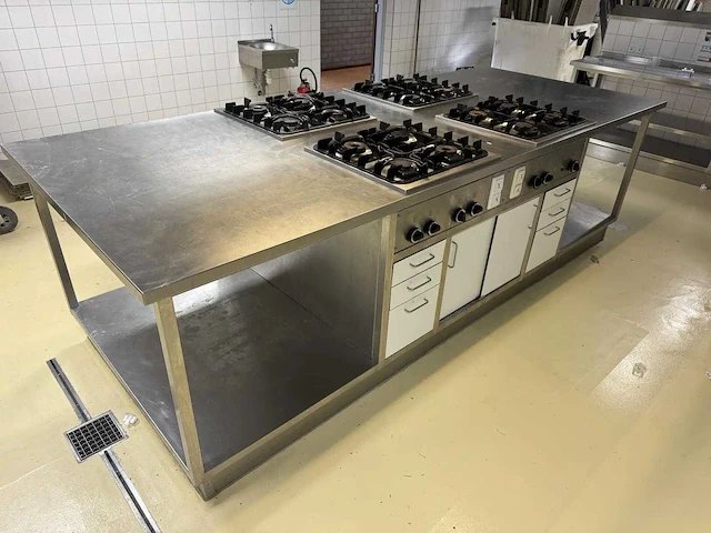 Rvs kookeilenad - afbeelding 7 van  11