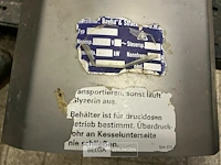Rvs kookketel 150l - krachtstroom - afbeelding 3 van  4