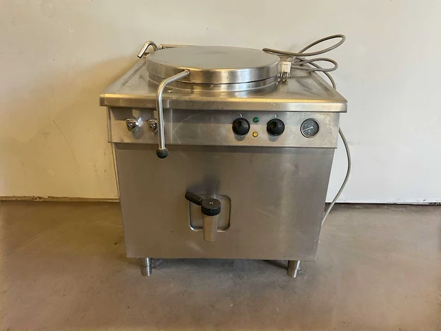 Rvs kookketel - afbeelding 1 van  9