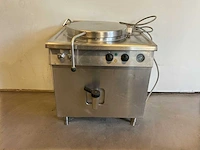 Rvs kookketel - afbeelding 1 van  9