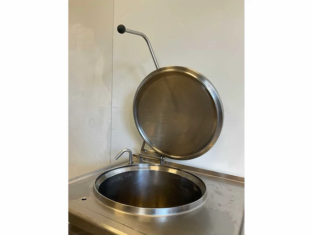 Rvs kookketel - afbeelding 8 van  9