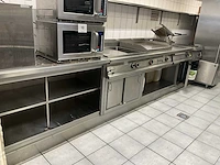Rvs kooklijn nn