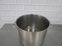 Rvs kookpan - afbeelding 3 van  3