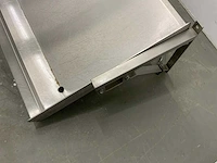 Rvs korvenrek - afbeelding 4 van  4
