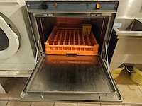 Rvs korvenvaatwasmachine - afbeelding 3 van  7