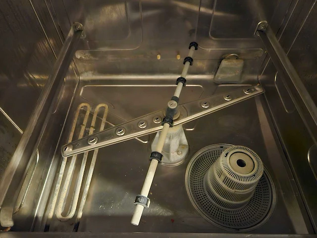 Rvs korvenvaatwasmachine - afbeelding 4 van  7