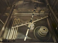 Rvs korvenvaatwasmachine - afbeelding 4 van  7