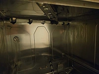 Rvs korvenvaatwasmachine - afbeelding 5 van  7