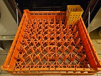 Rvs korvenvaatwasmachine - afbeelding 6 van  7