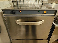 Rvs korvenvaatwasmachine - afbeelding 7 van  7