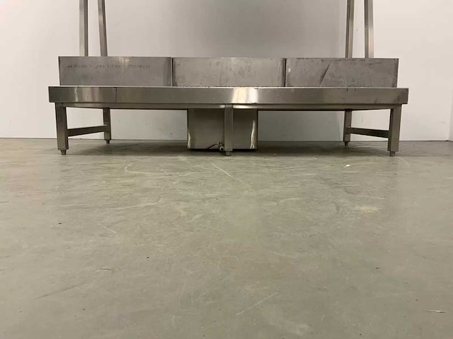 Rvs kratten presentatierek - afbeelding 7 van  19