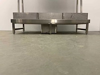 Rvs kratten presentatierek - afbeelding 7 van  19