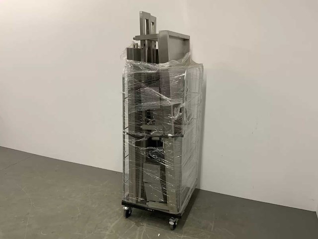 Rvs kratten presentatierek - afbeelding 10 van  19