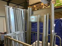 Rvs legbordstelling - afbeelding 4 van  6