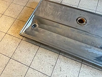 Rvs lekblad - afbeelding 3 van  4